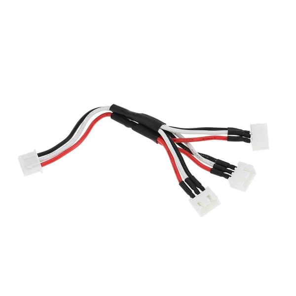 Syma 3 in 1 7.4V LiPo litiumbatteri batteri för Syma X8W X8G MJX 101 X700 - Tillbehör till Fjärrstyrda Leksaker laddningskabel