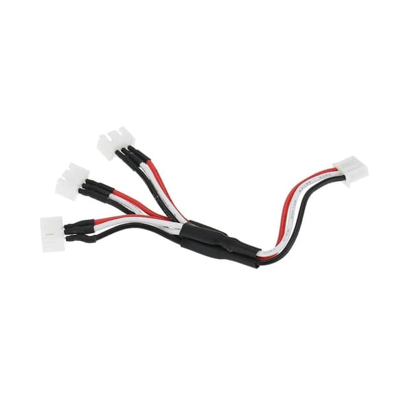 Syma 3 in 1 7.4V LiPo litiumbatteri batteri för Syma X8W X8G MJX 101 X700 - Tillbehör till Fjärrstyrda Leksaker laddningskabel