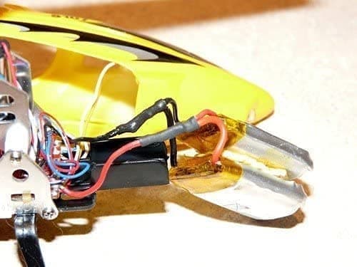 Syma 1-osainen ladattava (3.7v, 150mAh lipo) RC-helikopterille Syma S107 S107G - lisävarusteet kauko-ohjattaville leluille Lipo-akku