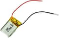 Pikkukuva 2 / 6: Syma 1-osainen ladattava (3.7v, 150mAh lipo) RC-helikopterille Syma S107 S107G - lisävarusteet kauko-ohjattaville leluille Lipo-akku