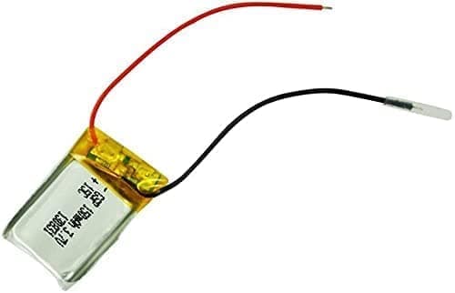 Syma 1-osainen ladattava (3.7v, 150mAh lipo) RC-helikopterille Syma S107 S107G - lisävarusteet kauko-ohjattaville leluille Lipo-akku