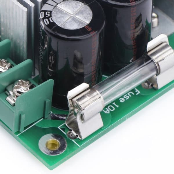 1 stk. 13KHz PWM DC 12-40V 10A - Tilbehør til fjernbetjening legetøj Speed Governor
