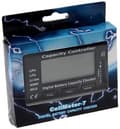 Miniatyrbillede 6 af 6: RC CellMeter-7 Digital til LiPo LiFe Li-ion Nicd NiMH - Tilbehør til fjernstyret legetøj Kontrol af batterikapacitet