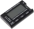 Miniatyrbillede 1 af 6: RC CellMeter-7 Digital til LiPo LiFe Li-ion Nicd NiMH - Tilbehør til fjernstyret legetøj Kontrol af batterikapacitet