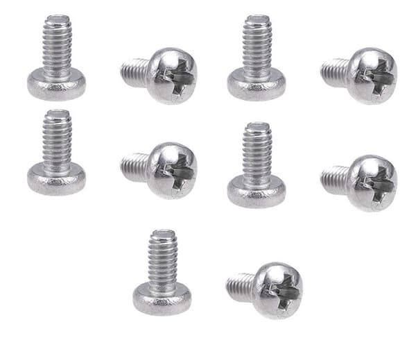 Gladius mini - Screws M3x6 - 10pcs