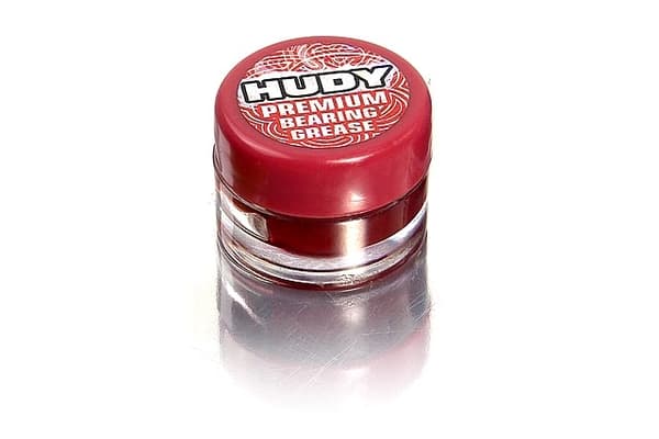 HUDY Bearing Grease - Red