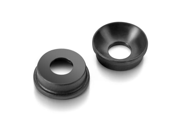 XR-357254-G Composite Ball Cup 13.9mm - Graphite