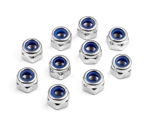 XR-960030 Nut M3 (10)
