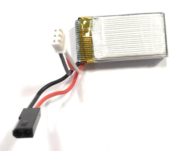XLH 7.4V 850mAh til 1/16 9130 9136 9137 RC bil 4WD lastbil vippecrawler - tilbehør til fjernbetjening legetøj lipo batteri