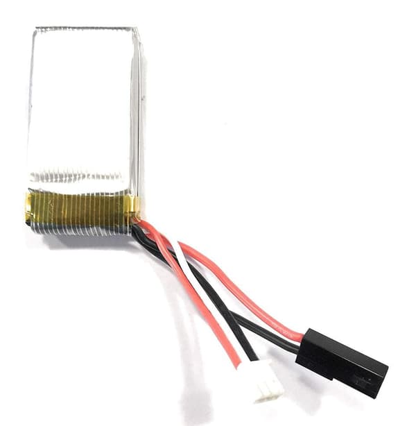 XLH 7.4V 850mAh til 1/16 9130 9136 9137 RC bil 4WD lastbil vippecrawler - tilbehør til fjernbetjening legetøj lipo batteri