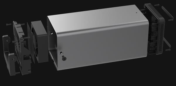 ISDT SP3060 SMART POWER - Strømforsyning 60A 1800W