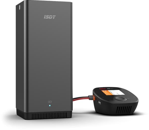 ISDT SP3060 SMART POWER - Strømforsyning 60A 1800W
