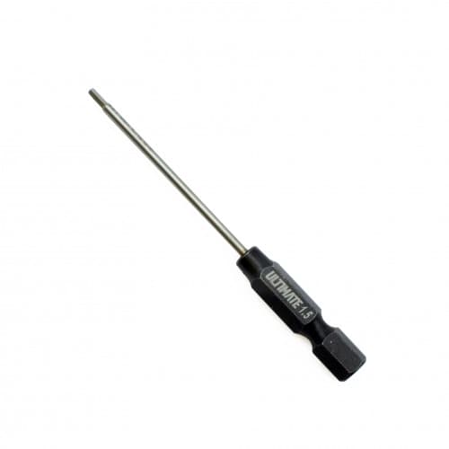 Elværktøj Hex Tip 1.5 mm x 80 mm