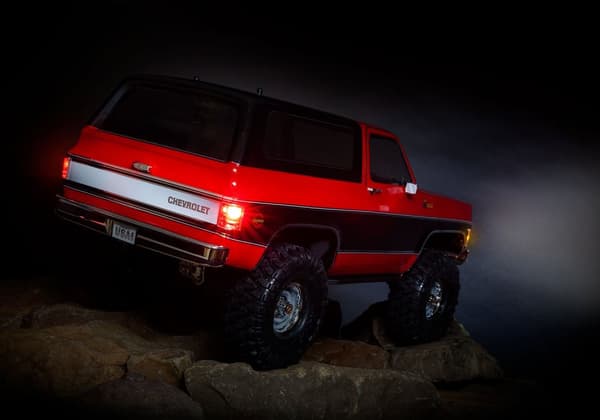 TRX-8039 LED-lyssæt (uden strømforsyning) Blazer