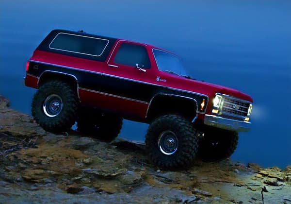 TRX-8039 LED-lyssæt (uden strømforsyning) Blazer
