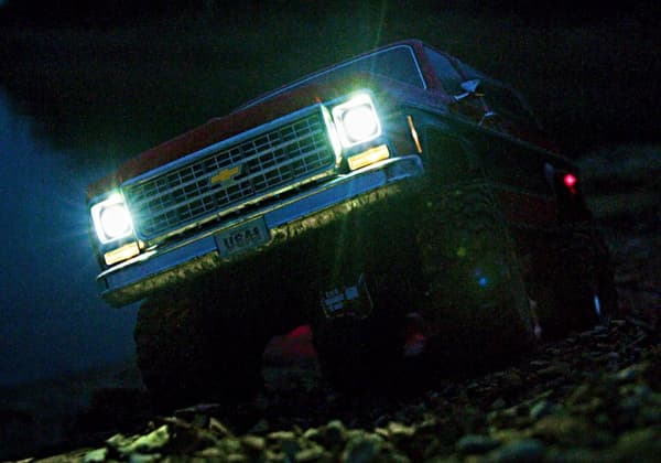 TRX-8039 LED-lyssæt (uden strømforsyning) Blazer