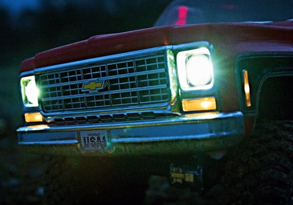 TRX-8039 LED-lyssæt (uden strømforsyning) Blazer