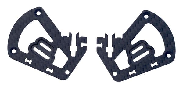 Ummagawd Remix V2 Replacement camera plates