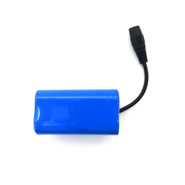 Flytec 1-delt 7.4V 5200mAh Lipo batteri til 2011-5 1.5kg - Tilbehør til fjernstyret legetøj Lipo batteri