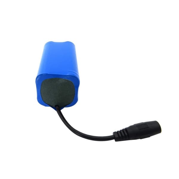 Flytec 1-delt 7.4V 5200mAh Lipo batteri til 2011-5 1.5kg - Tilbehør til fjernstyret legetøj Lipo batteri
