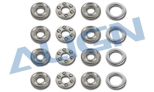 H30R001XXT 300X F2.5-6M Thrust Bearing