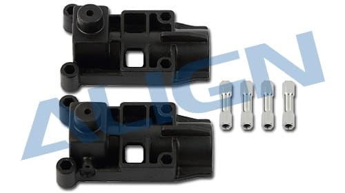 H30T004XXT 300X Tail Boom Mount