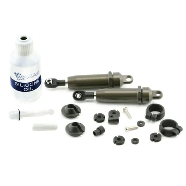 TRX-4761 Shocks, X-long (hard-anodized & Teflon-)