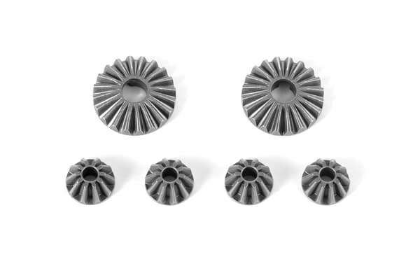 XR-355031 Steel Diff. Bevel & Satellite Gears