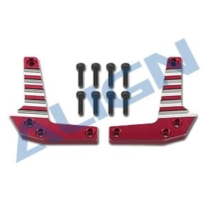 H30B009XXT 300X Reinforcment Plate and Brace ass.