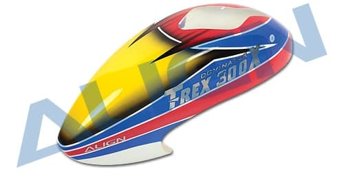 HC3001T 300X Painted Canopy