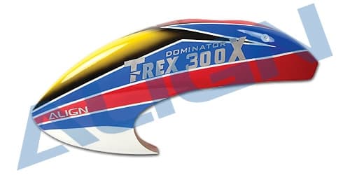 HC3001T 300X Painted Canopy