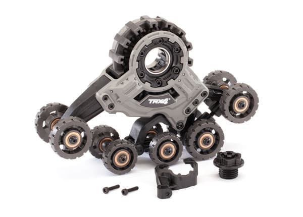 TRX-8882 Traxx Assembled Front Right