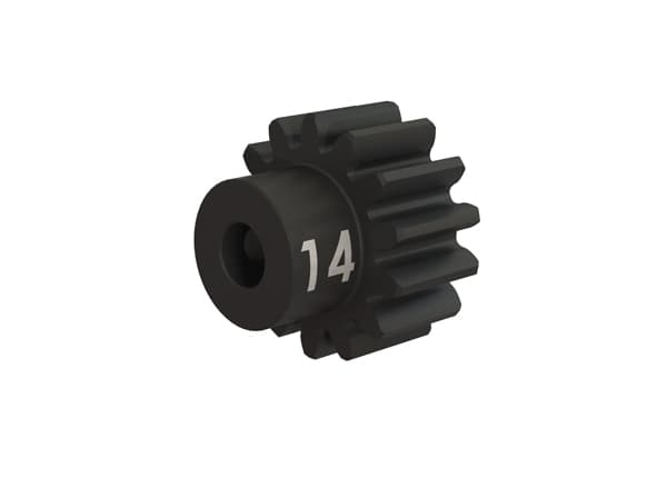 TRX-3944X Pinion Gear 14T-32P Hardened Steel
