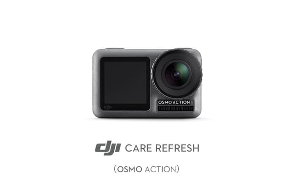 DJI Osmo Action Care Refresh (Card)