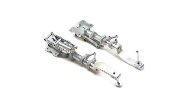 Hangar 9 Complete Retract Set Ki-43 Oscar 60cc