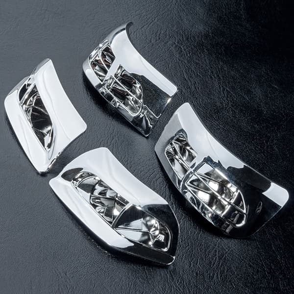 MST-230118 EG6 Front & Tail Ligh Mount Set
