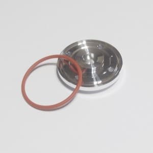 OS-2C604100 Inderhoved R2104 m / pakning