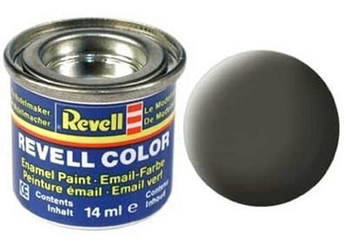 Email Color 67 Greenish Grey Mat