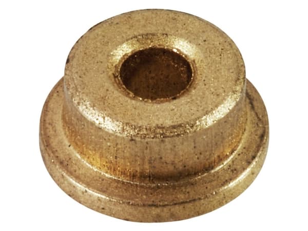 Reely flänsanslutning Inre diameter: 5 mm Yttre diameter: 10 mm Bredd: 10 mm 1 st