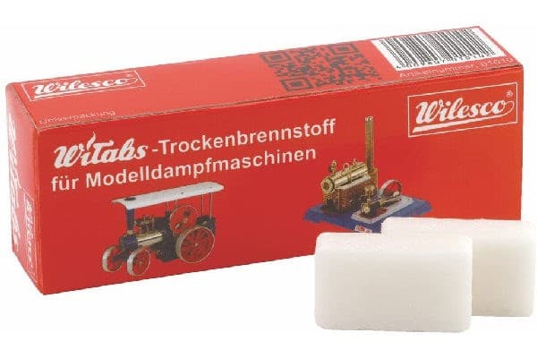 Wil Z 81 WiTabs 12stk à 7g high efficiency (sprit)