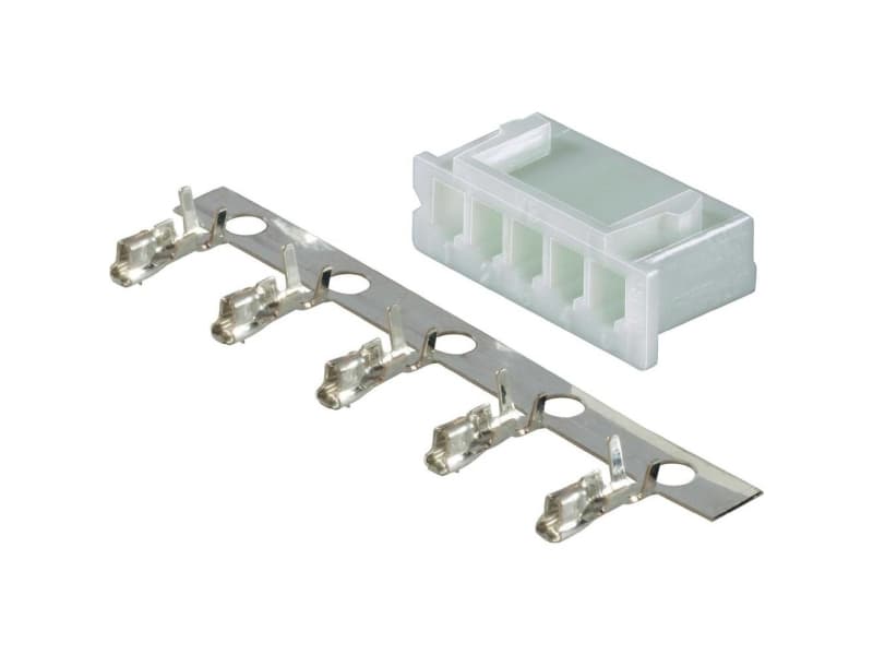 Modelcraft Modelcraft LiPo Balancer sensorbøsning-byggesæt Udførelse oplader: - Udførelse batteri: XH Beregnet til celler: 6