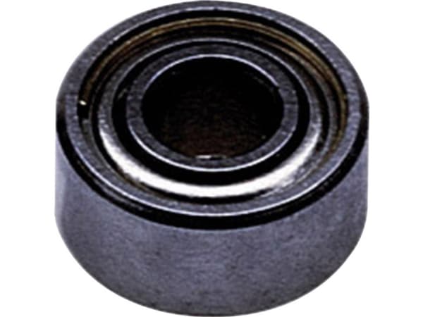 Reely Kuulalaakeri radiaalinen Ruostumaton teräs Sisähalkaisija: 17 mm Ulkohalkaisija: 35 mm Nopeus (max.): 140000 rpm