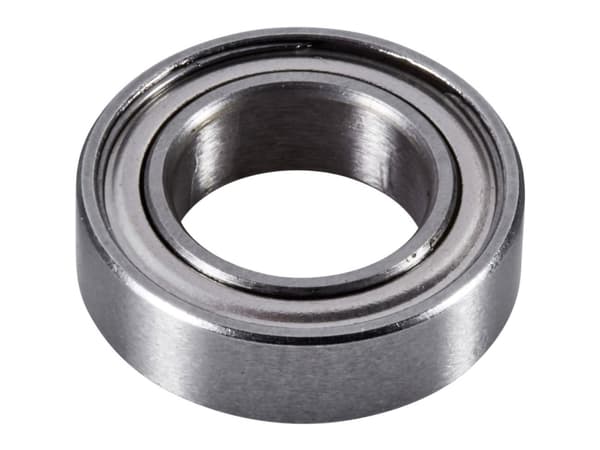 Reely BB081504 RC-Car kugleleje Kromostål Indvendig diameter: 8 mm Udvendig diameter: 14 mm Omdrejningstal (maks.): 38000 U/min