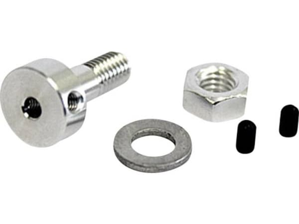 Reely Propelnav Passer til motoraksel: 5 mm