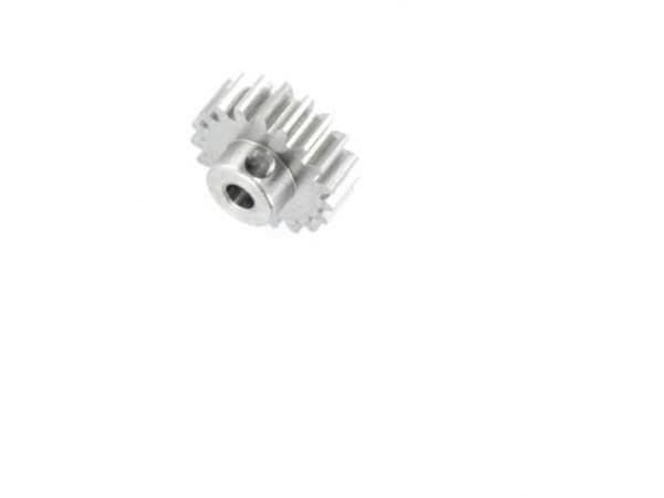 Reely Motorspindel Modultyp: 0,8 Borrdiameter: 3,2 mm Antal tänder: 20