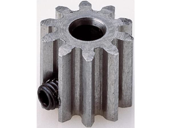 Reely Motorspindel Modultyp: 0,8 Borrdiameter: 3,2 mm Antal tänder: 20