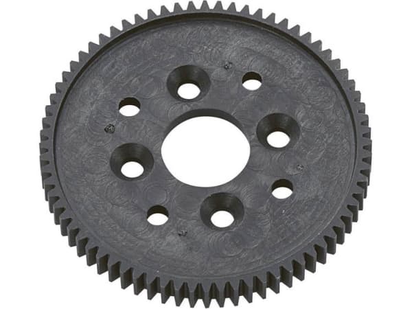 Reely 538401C Reservdel Huvudhjul 72 tänder