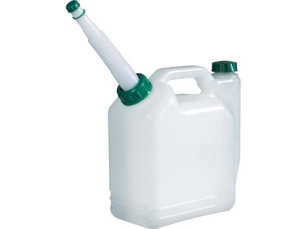 Reely 511659C Polttoaineen sekoitussäiliö sis. sekoitusasteikon 2 l