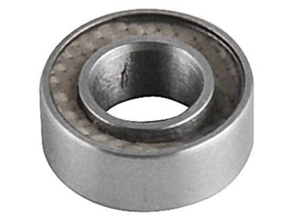 Reely Sporkuglelejer Kromostål Indvendig diameter: 8 mm Udvendig diameter: 22 mm Omdrejningstal (maks.): 39000 U/min