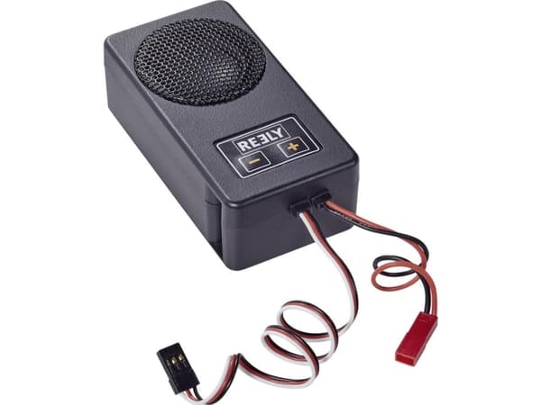 Reely V8 Sound Lydmodul V8 motor 4 - 8 V